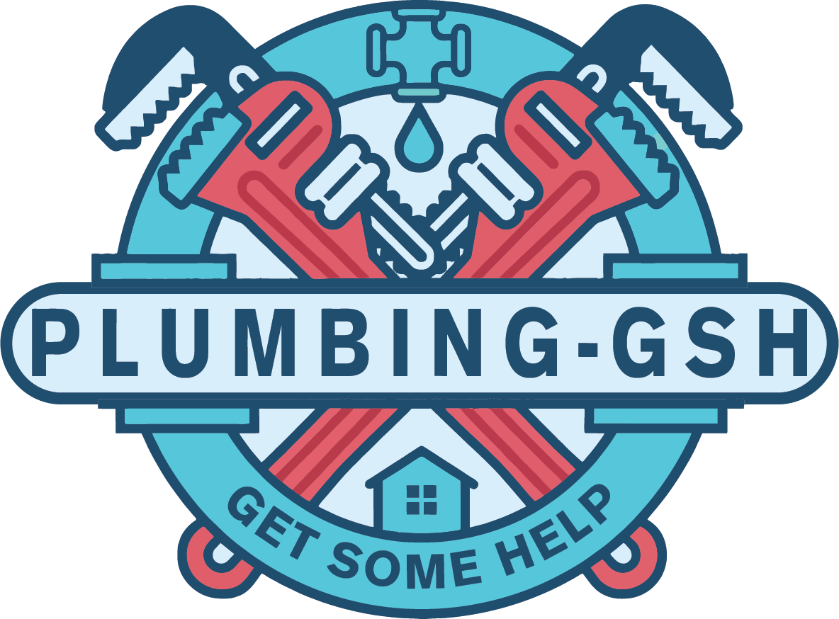 GSH Plumbing Services logo